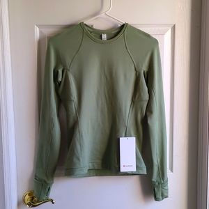 Lululemon Runderful Long Sleeve Shirt